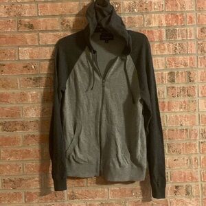 Lucky zip up with hood